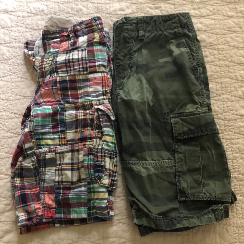 Boys GAP Shorts size 10